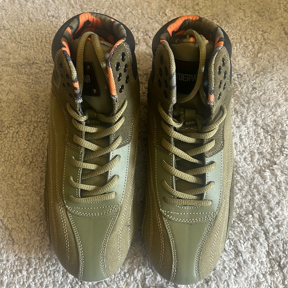 Ryderwear Weightlifting Shoes